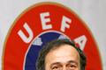Michel Platini, šéf UEFA