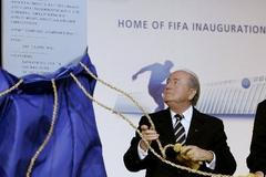 Otevření nového sídla FIFA