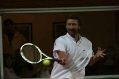 Mečíř v exhibici s Jiřím Novákem