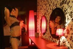 Prostituce - ilustrační záběr