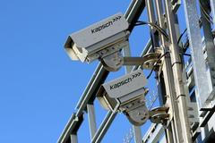 Systém výběru mýtného firmy Kapsch