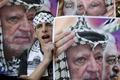 Palestinci vzpomínali na Arafata