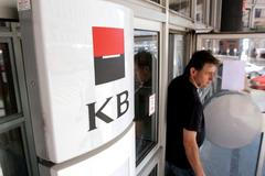 Komerční banka (ilustrační foto)