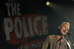 Police se vracejí na scénu!