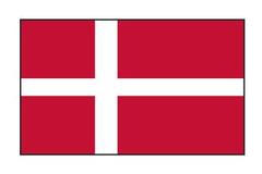 Dánsko - vlajka