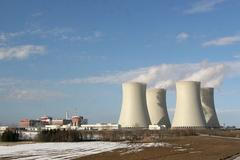 Jaderná elektrárna Temelín