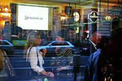 Křest nového blogu na Aktuálně.cz