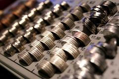 Peníze. Ilustrační foto.