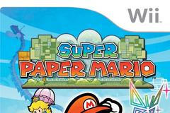 Super Paper Mario