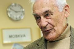 Milan Paumer v redakci Aktuálně.cz