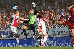 Derby Sparta vs. Slavia