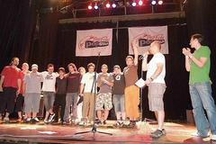 vyhlášení finalistů