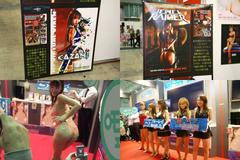 Tomb Raider a Dead or alive pornáče