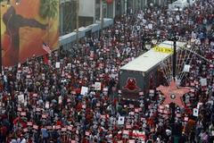 Stávka scenáristů