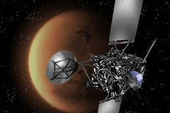 Co se děje na Marsu?