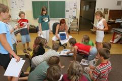 Základní škola v Praze-Nuslích