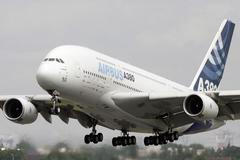 Letecká přehlídka v Paříži