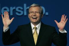 Kevin Rudd