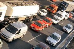 Dálnice. Ilustrační foto.