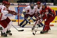 MSJ 2008 - Česko - Dánsko