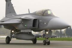 Letadlo Gripen