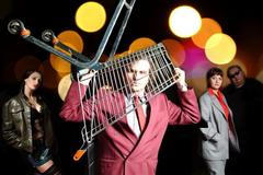 Klimáčkův Hypermarket v ostravském divadle