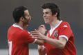 Wales - San Marino: Bale, Giggs