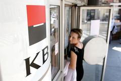 Komerční banka (ilustrační foto)