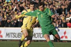 Ukrajina - Litva: Ševčenko a Skerla