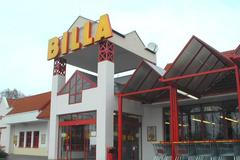 Obchod Billa