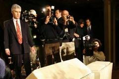 Izrael Ježíš hrob 3