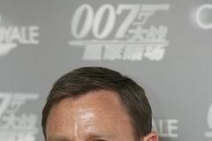 James Bond - premiéra v Pekingu