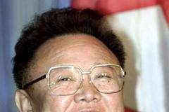 Severní Korea Kim Čong-il