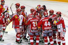 HC Slavia Praha - HC Slovan Ústečtí Lvi