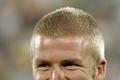 David Beckham - hvězda první velikosti
