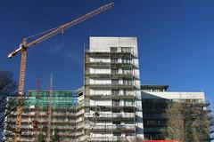 Rekonstrukce FN Motol v Praze