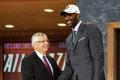 Greg Oden, David Stern