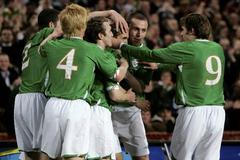 Irsko - Slovensko: irská radost