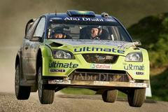 Marcus Grönholm, Ford Focus WRC