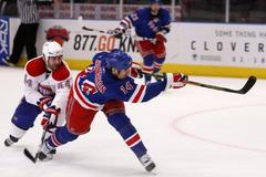 Hamrlík vs. Shanahan