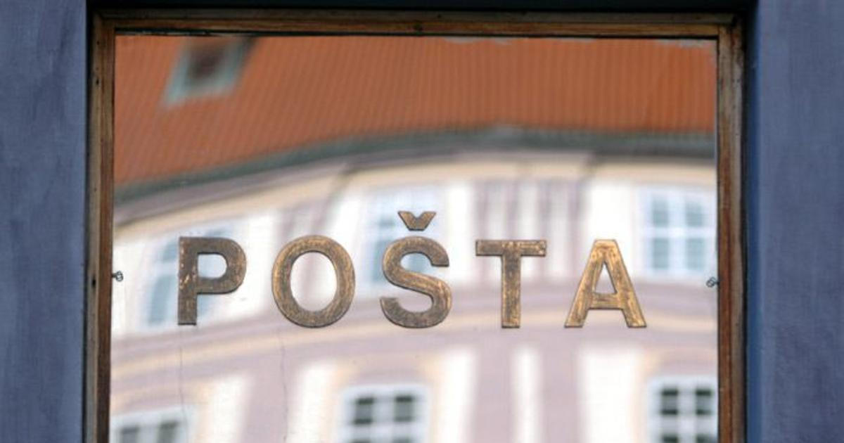 Exšéf České pošty Štěpán odešel po pár týdnech i ze Slovenské pošty