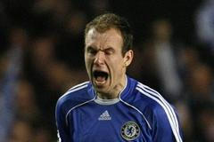 Chelsea - Porto: Robben