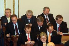 Hlasování o vládě 2007