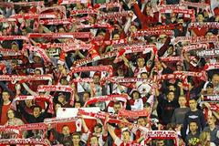 SK Slavia Praha je v lize mistrů!