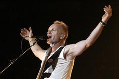 Koncert The Police ve Vancouveru