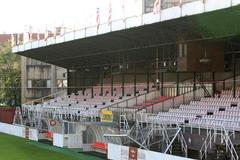 Stadion FK Viktoria Žižkov