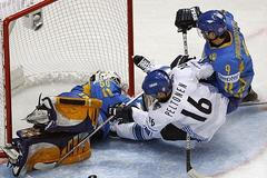 Finsko - Ukrajina: Peltonen, Karpenko a Pobědonoscev