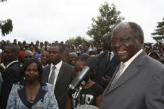 Mwai Kibaki
