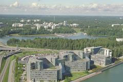 sídlo společnosti Nokia