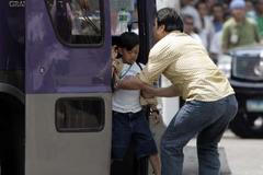 Únos školního autobusu v Manile